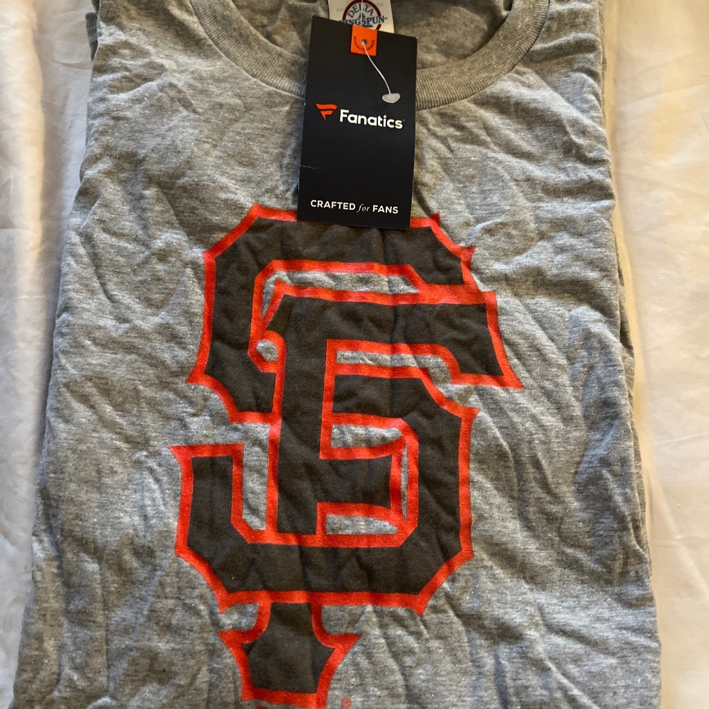 San Francisco Giants short sleeve t-shirt